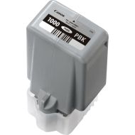 CANON PFI-1000PBK BLACK INKJET CARTRIDGE