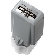 CANON PFI-1000PBK BLACK INKJET CARTRIDGE