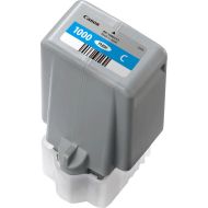 CANON PFI-1000C CYAN INKJET CARTRIDGE