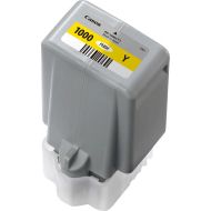 CANON PFI-1000Y YELLOW INKJET CARTRIDGE