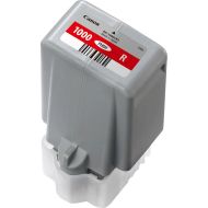 CANON PFI-1000R RED INKJET CARTRIDGE