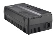 APC EASY UPS BV 650VA, AVR, IEC Outlet,