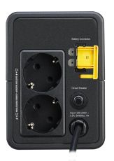 APC BACK-UPS 700VA AVR SCHUKO