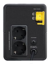 APC BACK-UPS 900VA AVR SCHUKO