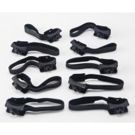 HPE QTR TURN HOOK AND LOOP 10PK KIT