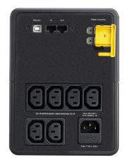 APC Back-UPS 1200VA, 230V, AVR, IEC Sock