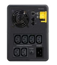 APC Back-UPS 2200VA, 230V, AVR, IEC Sock