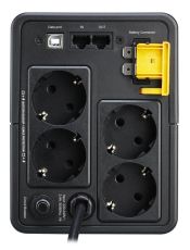 APC Back-UPS 750VA, 230V, AVR, Schuko So