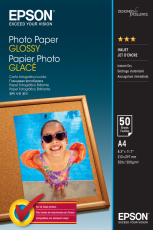 EPSON S042539 A4 GLOSSY PHOTO PAPER