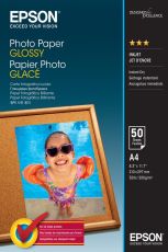 EPSON S042539 A4 GLOSSY PHOTO PAPER