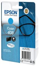 EPSON 408 CYAN INKJET CARTRIDGE