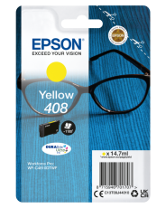 EPSON 408 YELLOW INKJET CARTRIDGE