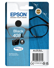 EPSON 408L BLACK INKJET CARTRIDGE