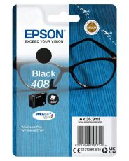 EPSON 408L BLACK INKJET CARTRIDGE