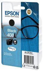 EPSON 408L BLACK INKJET CARTRIDGE