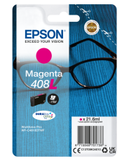 EPSON 408L MAGENTA INKJET CARTRIDGE