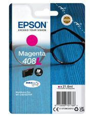 EPSON 408L MAGENTA INKJET CARTRIDGE