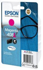 EPSON 408L MAGENTA INKJET CARTRIDGE