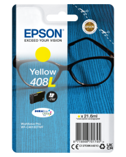 EPSON 408L YELLOW INKJET CARTRIDGE