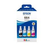 EPSON T6646 MULTIPACK INK CARTRIDGES