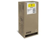 EPSON PRO YELLOW XL INK CART. C869 BA