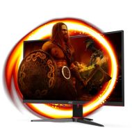 MONITOR 27" AOC C27G2AE/BK