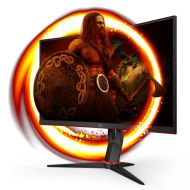 MONITOR 27" AOC C27G2U/BK