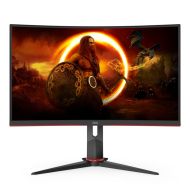 MONITOR 27" AOC C27G2U/BK