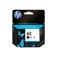 HP C2P04AE BLACK INKJET CARTRIDGE NR.62