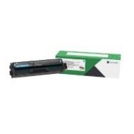 Toner original LEXMARK C342XC0, culoare cyan pentru Lexmark C3426dw,MC3426adw, MC3426i, capacitate 4500 de pagini
