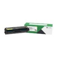 Toner original LEXMARK C342XY0, culoare yellow pentru Lexmark C3426dw,MC3426adw, MC3426, capacitate 4500 de pagini