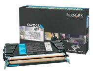 LEXMARK C5220CS CYAN TONER