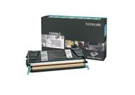 Toner original Lexmark C5220KS, culoare black pentru Lexmark C52X, C53X