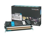 LEXMARK C5240CH CYAN TONER