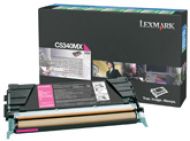 LEXMARK C5340MX MAGENTA TONER
