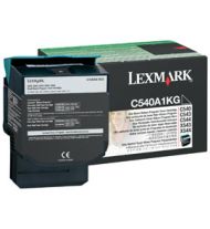 LEXMARK C540A1KG BLACK TONER