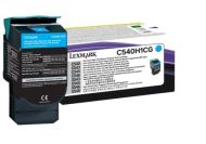 LEXMARK C540H1CG CYAN TONER