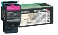 LEXMARK C540H1MG MAGENTA TONER