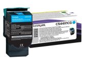 LEXMARK C544X1CG CYAN TONER
