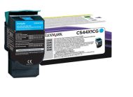 LEXMARK C544X1CG CYAN TONER