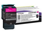 LEXMARK C544X1MG MAGENTA TONER