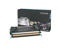 LEXMARK C734A2KG BLACK TONER