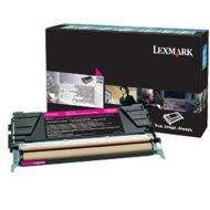 LEXMARK C746A3MG MAGENTA TONER