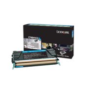 LEXMARK C748H1CG CYAN TONER