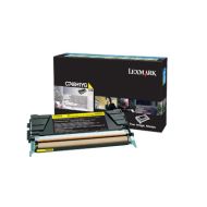 LEXMARK C748H1YG YELLOW TONER