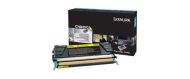 LEXMARK C748H2YG YELLOW TONER