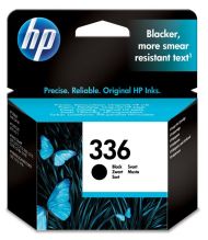 HP C9362EE BLACK INKJET CARTRIDGE
