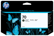 HP 70 DESIGNJET  MATTE BLACK C9448A