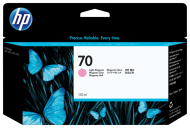 HP 70 DESIGNJET  LIGHT MAGENTA C9455A