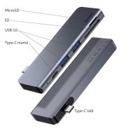 Docking Station Baseus USB-C la USB 3.0